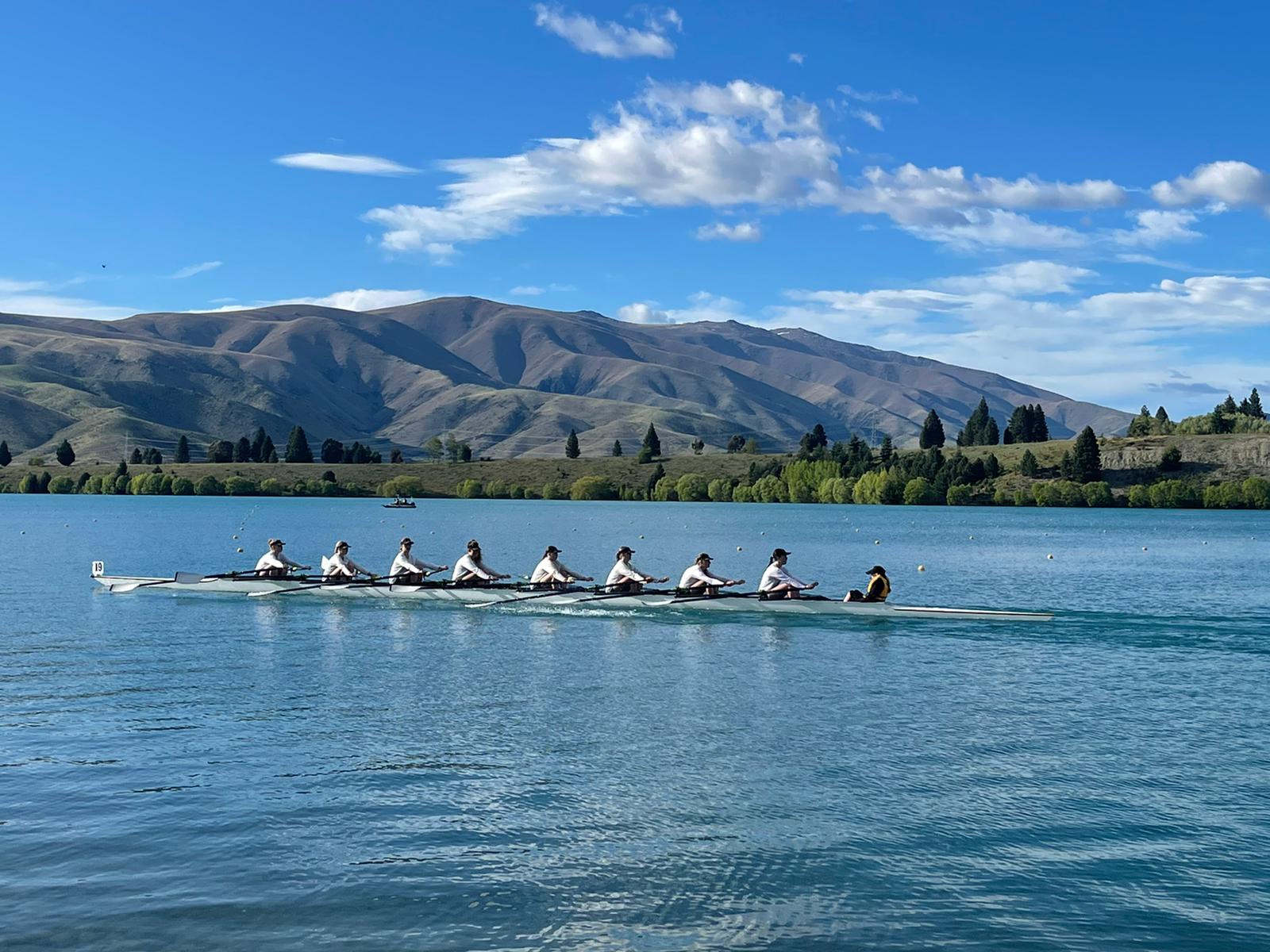 Aoraki 1000 Regatta October 2022